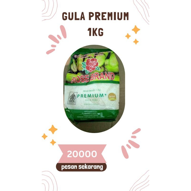 

Gula Premium Brand G /R /PSM