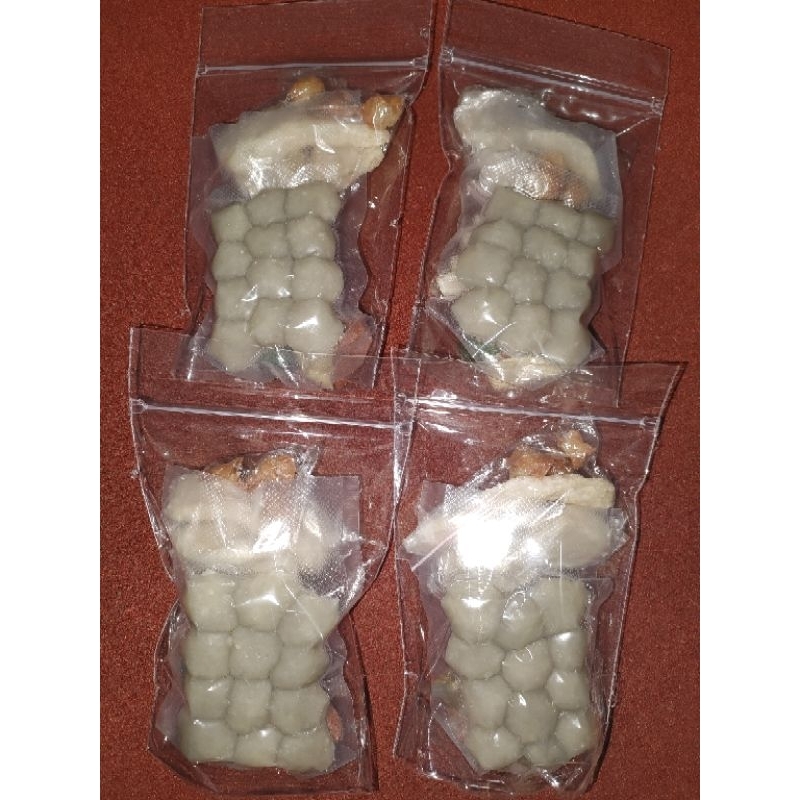 

4 pcs baso aci original