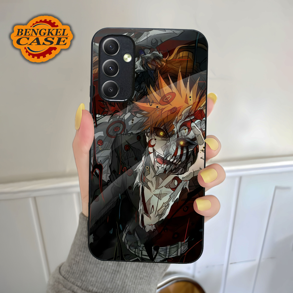 (BS10) Softase Kilau Samsung M23 5G | M14 5G | A24 4G | A34 5G | A54 5G Casing Hp Samsung | Pelindun