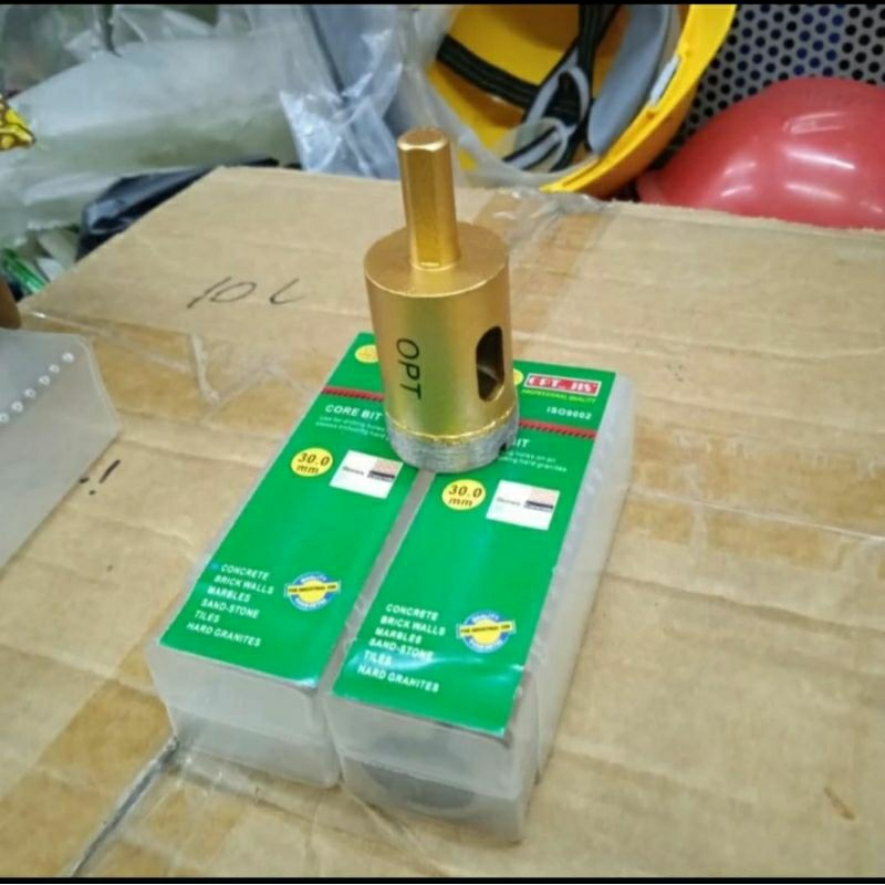 Mata bor granite 8 mm - mata bor granite