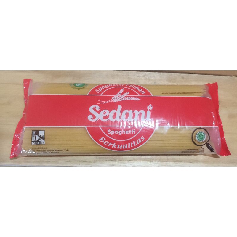 

mie spagheti sedani berat 1kg