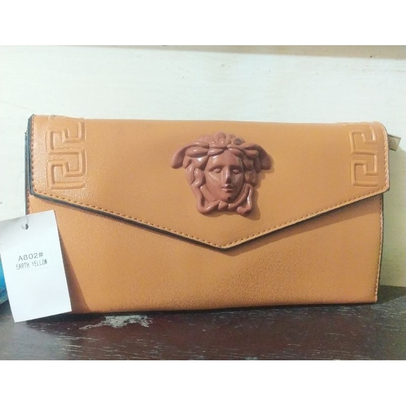 tas selempang/tas pesta versace