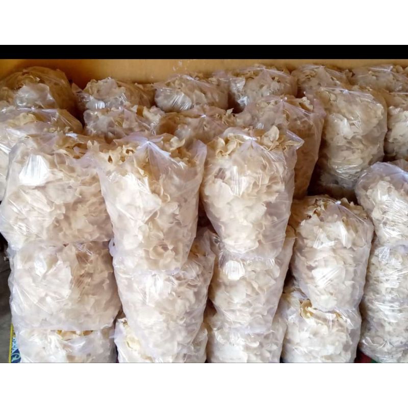

KERUPUK GADUNG 1KG MENTAH KHAS KEDIRI