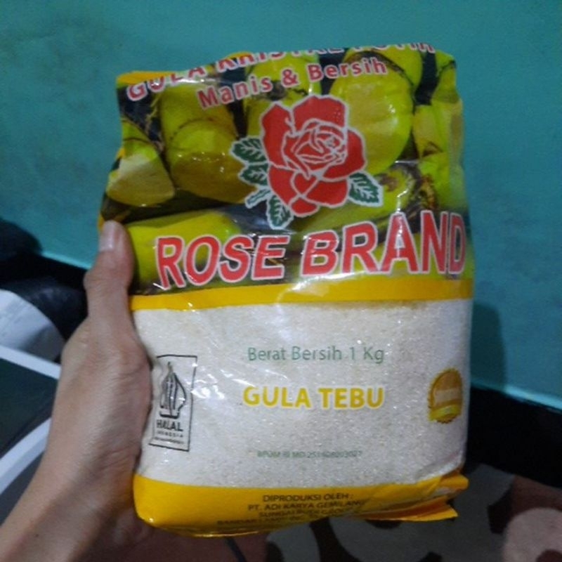 

gula rosebrand