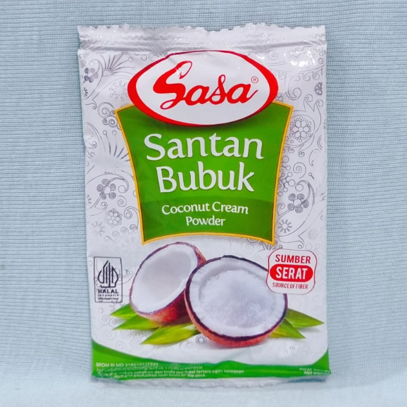 

Sasa Santan Bubuk (1 Pcs X 20 gr)