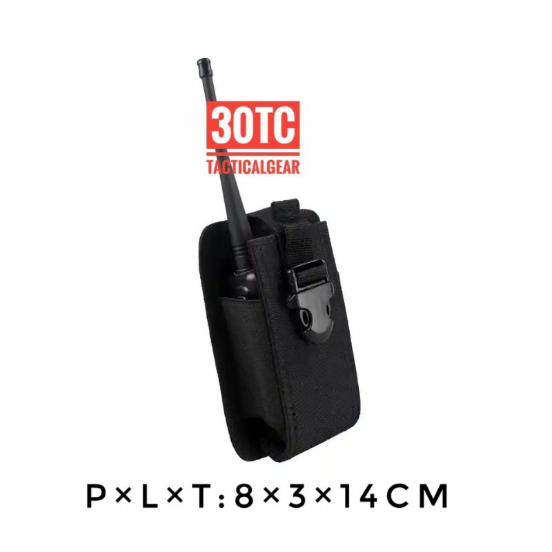 Sarung Ht Pouch Radio Handy Talky Walkie Talkie