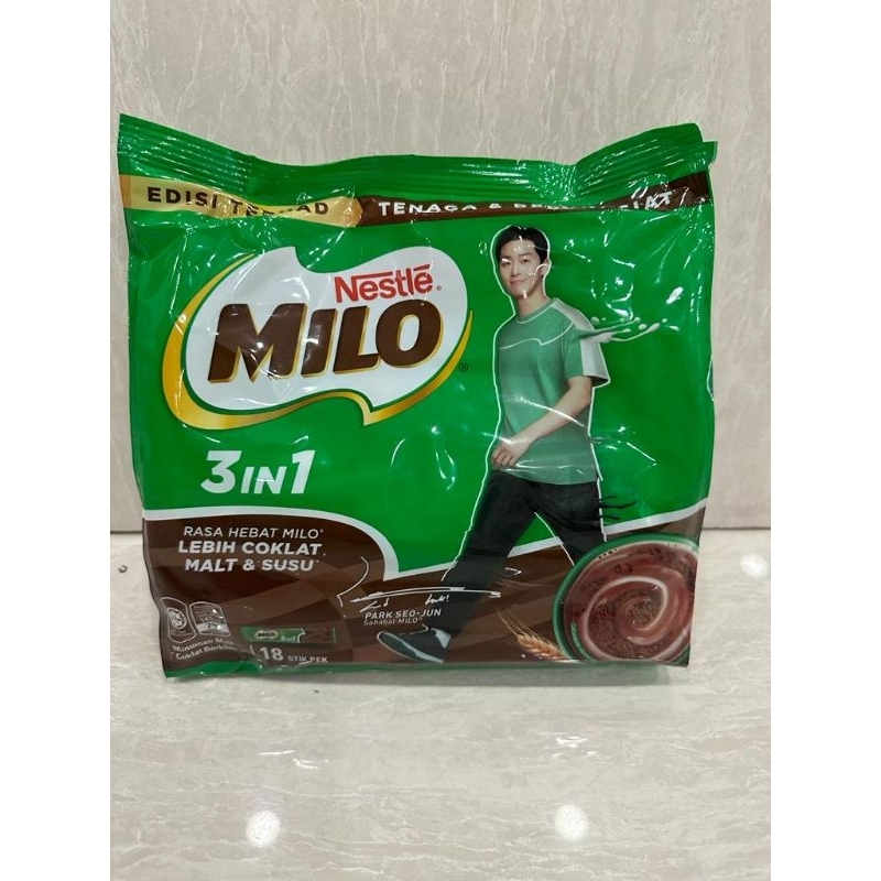

MILO 3in1 Original Malasyia