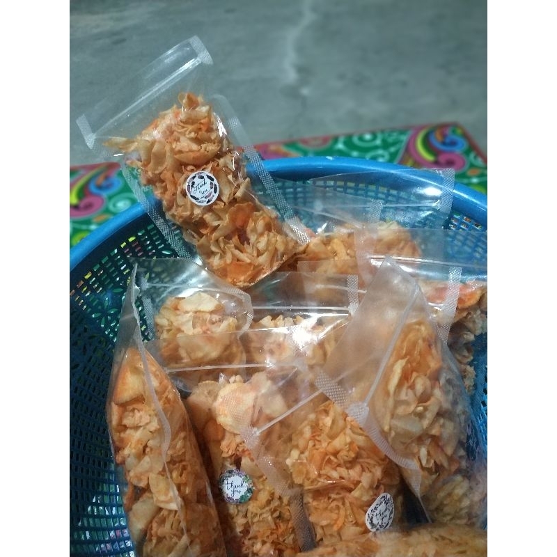 

Keripik Singkong Balado