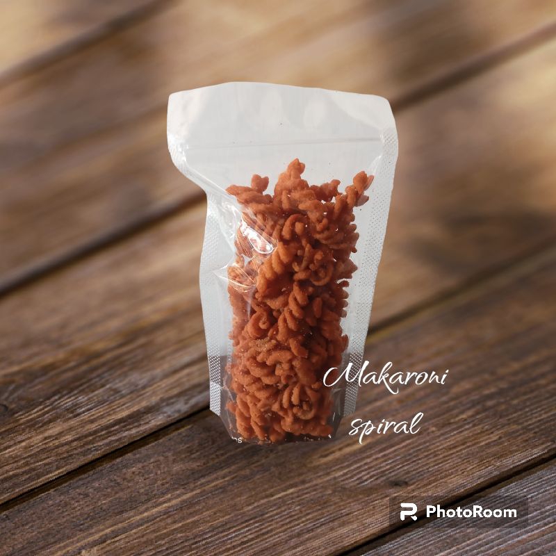 

makaroni spiral