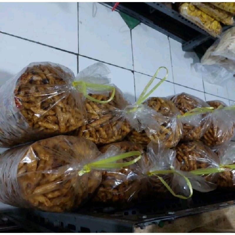 

Kacang Umpet Manis /SnackKiloan/SnackMurah