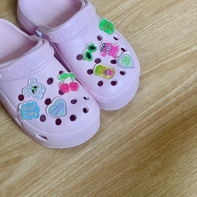 Jibbitz NCT Seventeen Enhypen