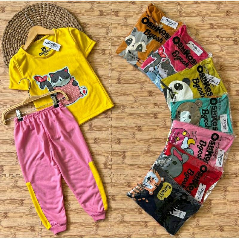 Setelan Joger Anak Celana Panjang Cewek/Setelan Anak CP PEREMPUAN