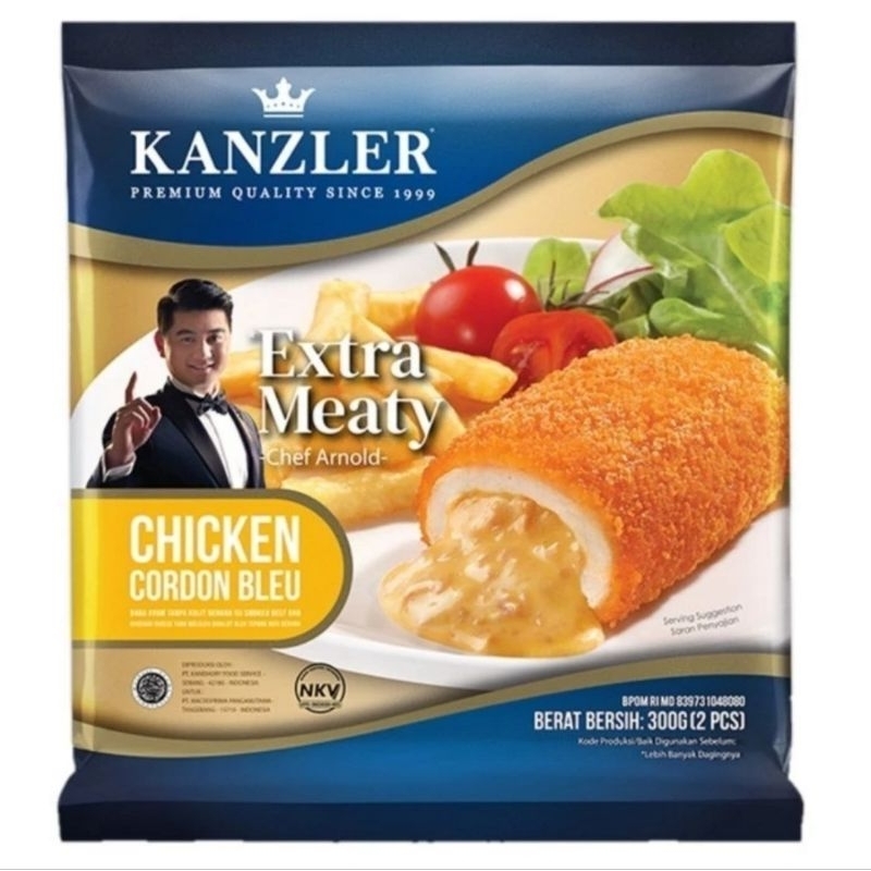 

Kanzler Cordon Bleu | Premium