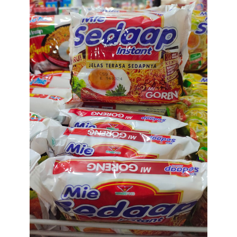 

SEDAP GORENG ISI 5