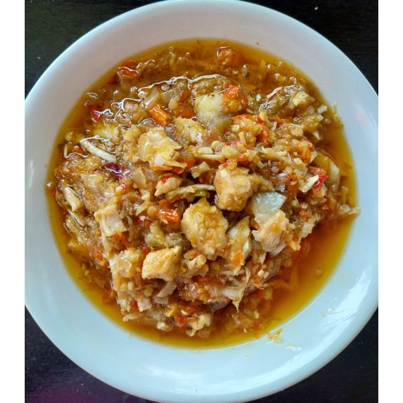 

ayam sambal bawang