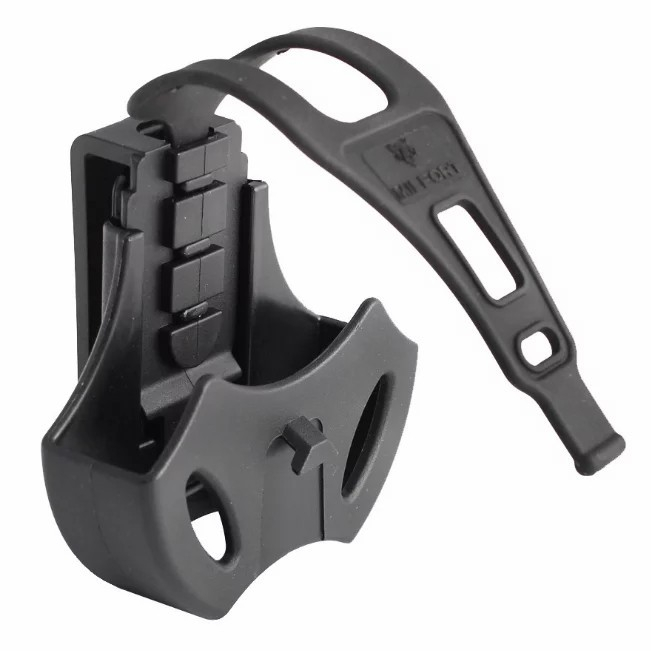 Holster Borgol Milfort/Holster Case Milfort/Sarung Borgol Import Tactical/Holster/Tempat borgol