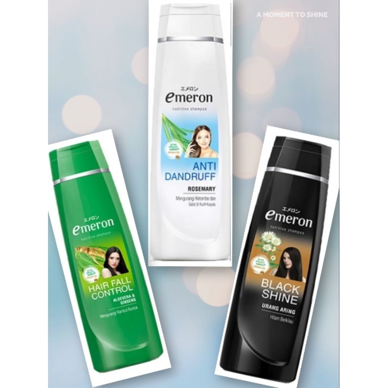 Emeron Shampoo 340 ml