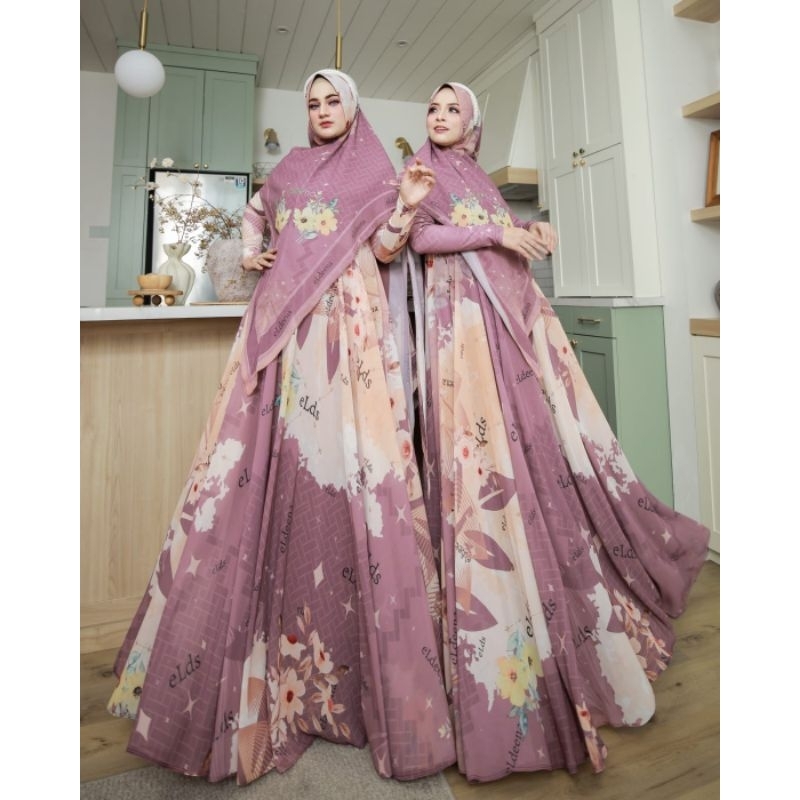 KEYSAZA SERIES BY ELDEENA SYARI