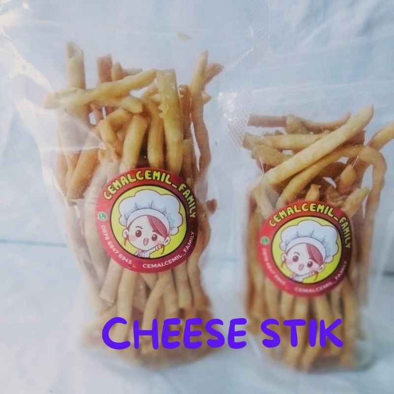 

Cheese Stik