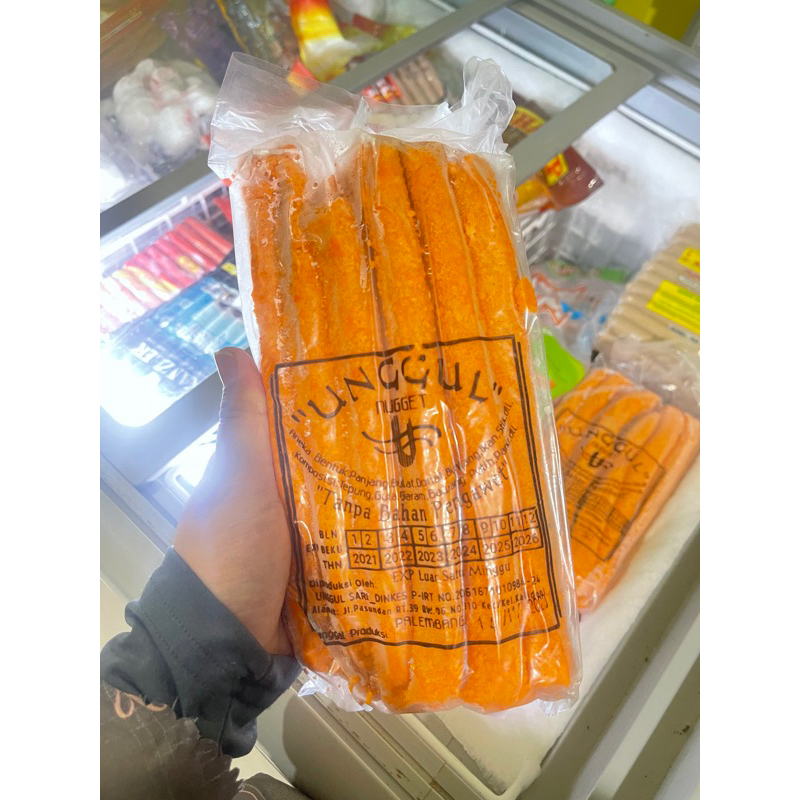 

NAGET STICK UNGGUL
