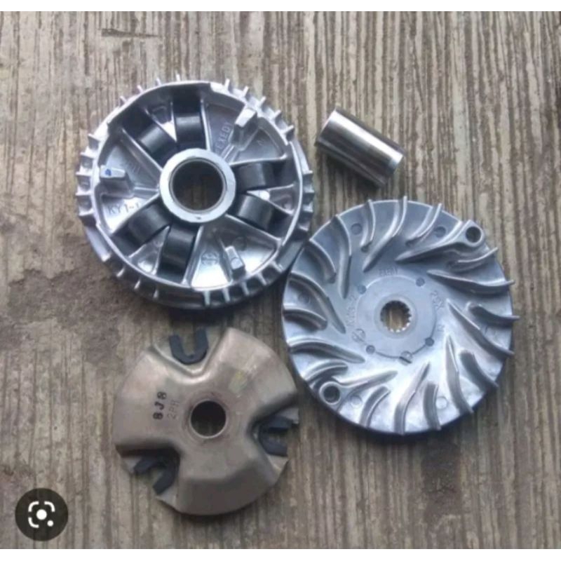 Rumah Loler Fullset Mio M3/Mio Z/Soul Gt/Fino fi 125 Original Copotan