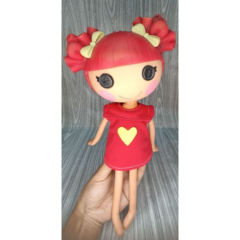 boneka lala loopsy preloved ❤️ baca deskripsi ❤️