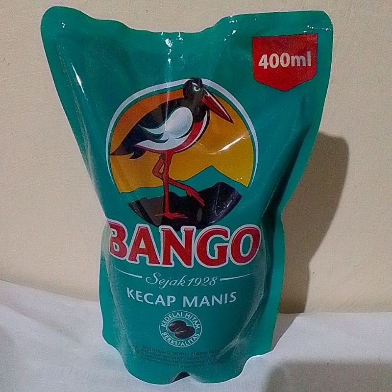 

Kecap Bango Kecap Manis 400ml