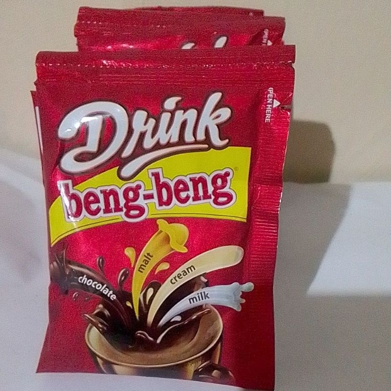 Minuman Beng-beng Drink 1 Renteng