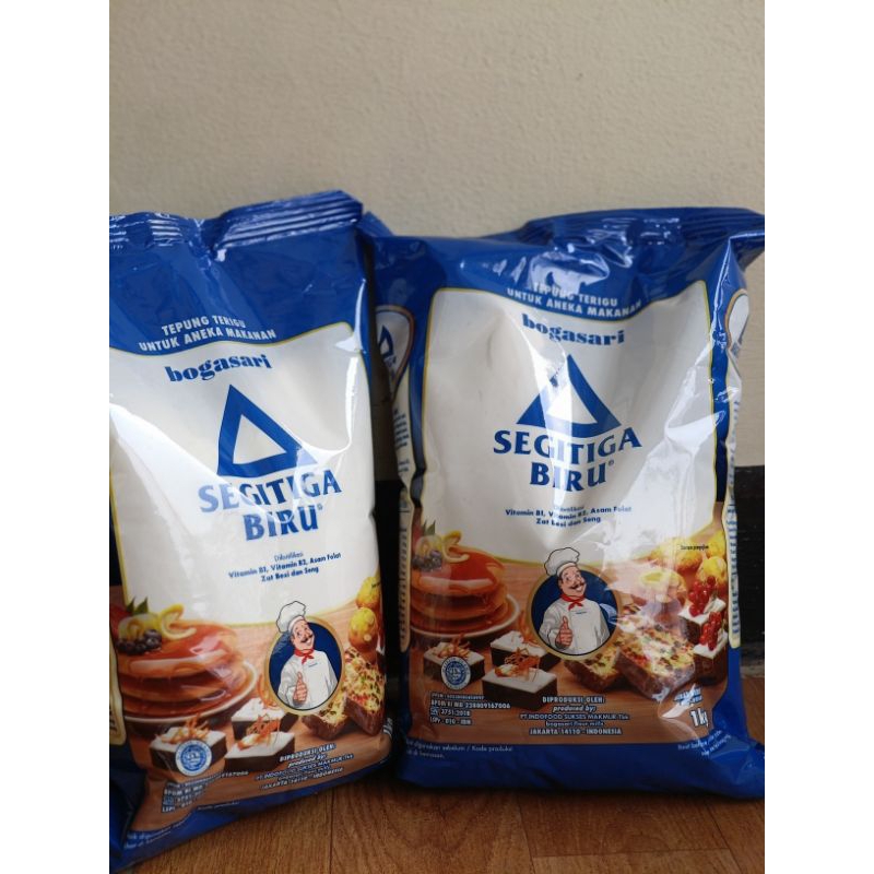 

segitiga biru 1 kg