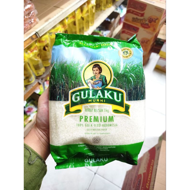 

Gulaku premium 1kg