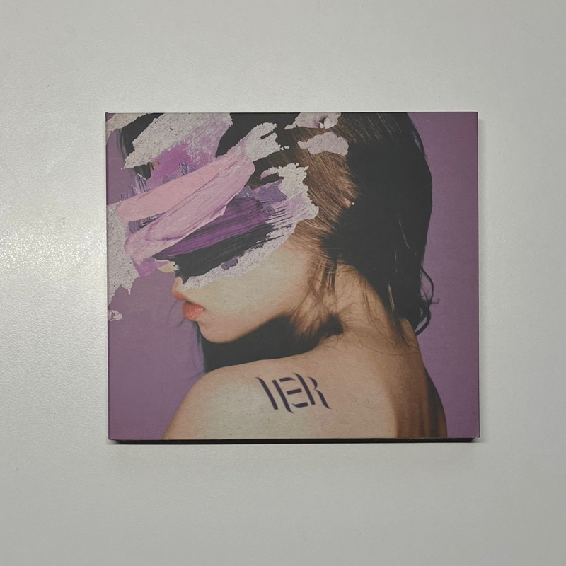 [PRELOVED, UNSEALED] DPR LIVE 2ND EP - HER