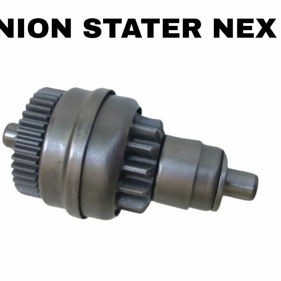 Pinion stater Nex