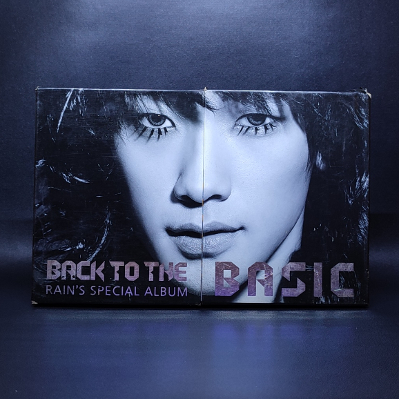 CD RAIN - BACK TO THE BASIC RAIN'S SPECIAL ALBUM IMPORT ORIGINAL