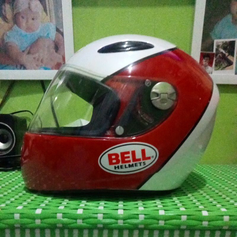 helm bell second