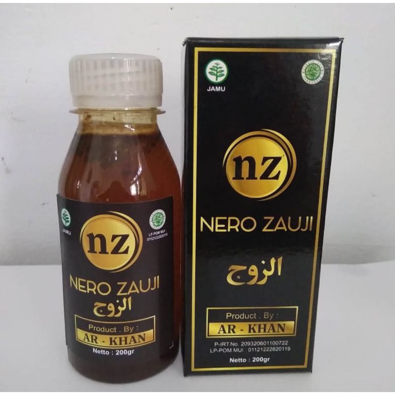 

Madu Nero Zauji