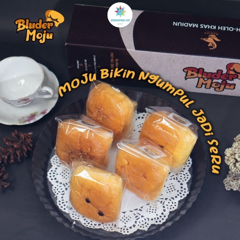 

BLUDER MOJU ASLI MADIUN