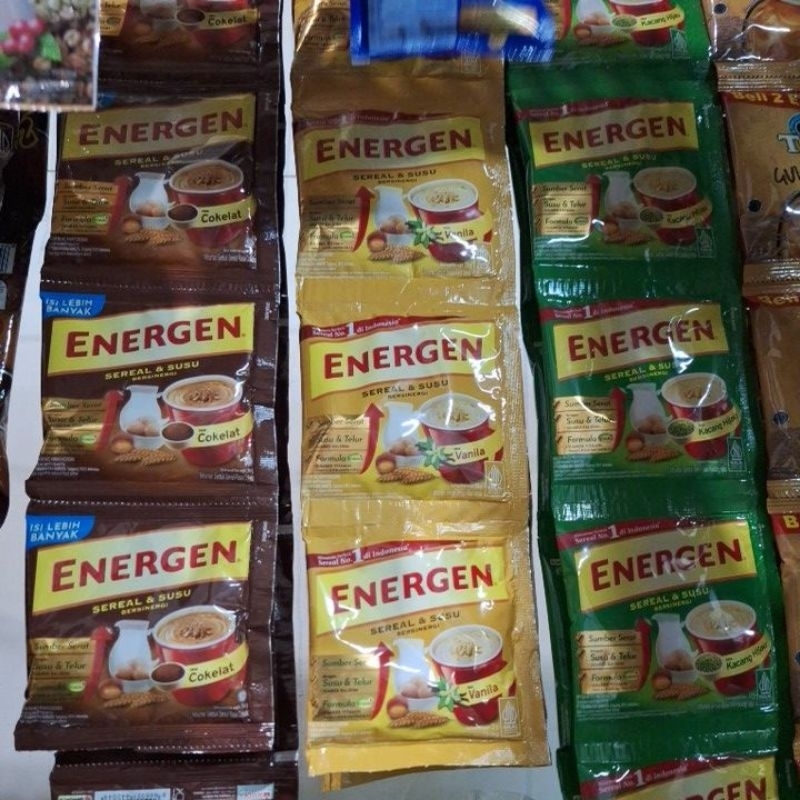 

Energen sereal