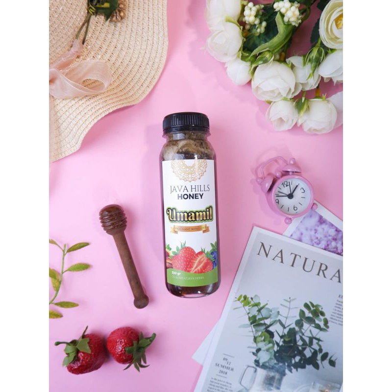 

Madu Umamil Javahills Honey