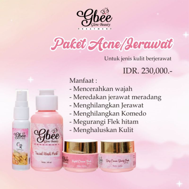GBEE Glow Beauty Skincare