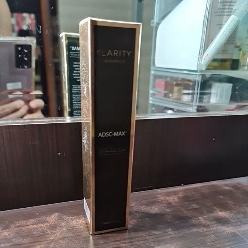 Klarity immortal elixir