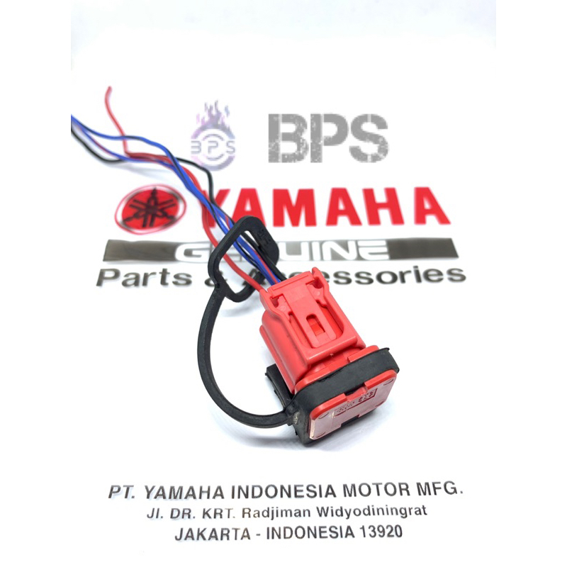 soket kabel ccu comunication control unit yamaha n max new original