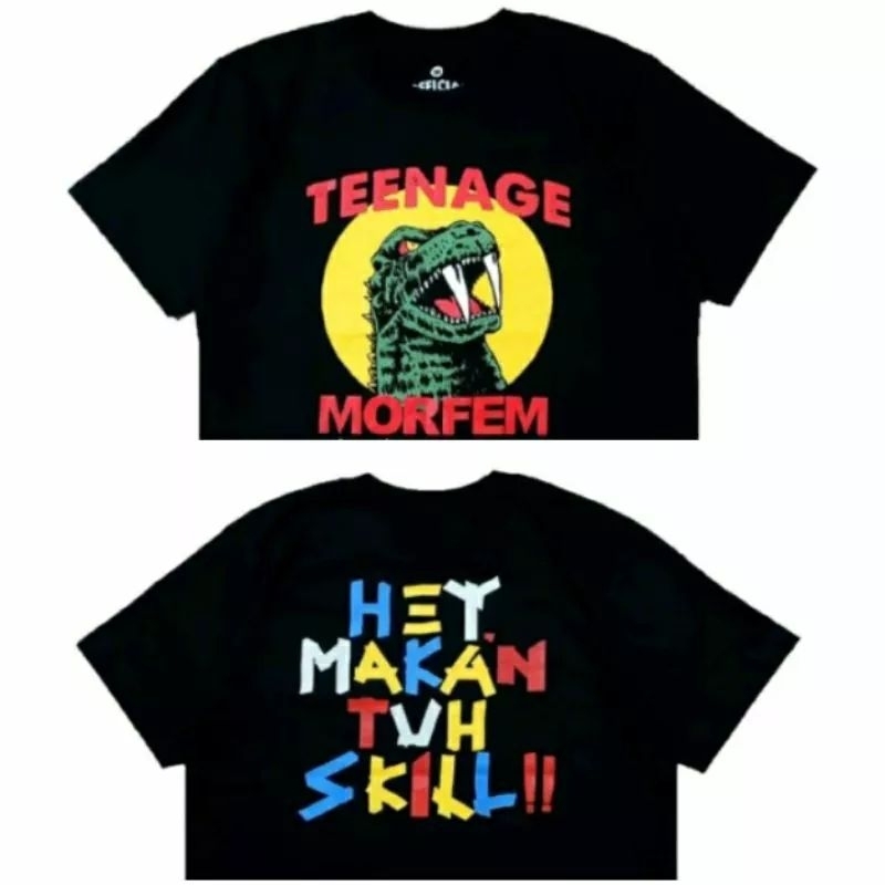 kaos / TEENAGE / MORFEM