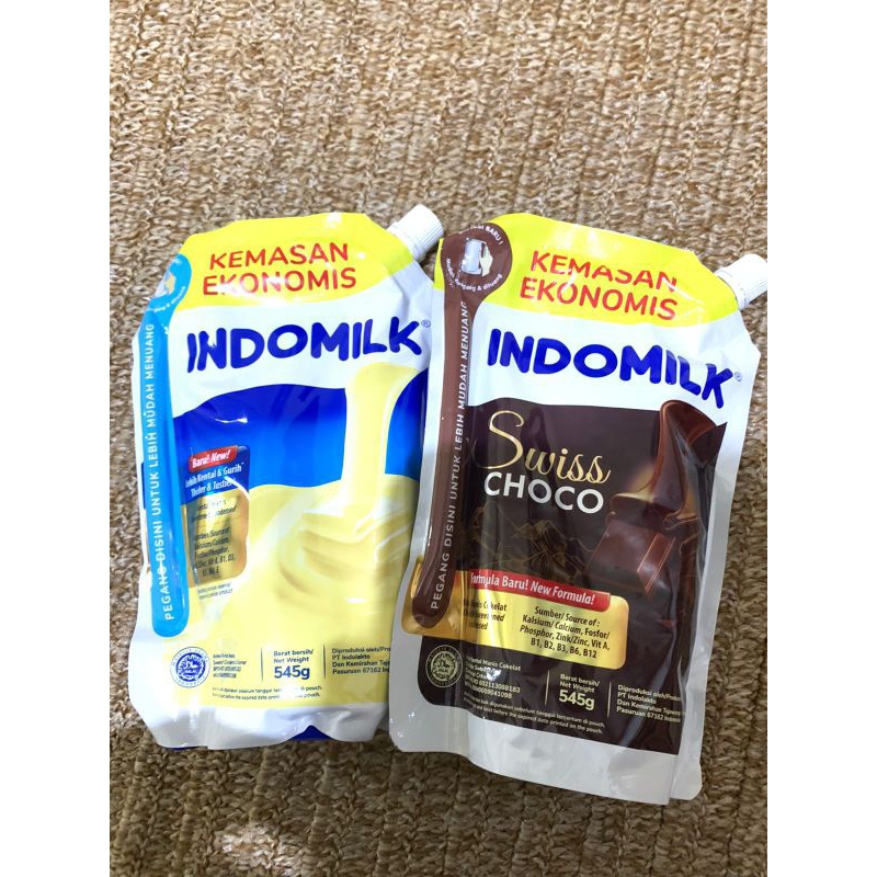 

Susu Kental Manis Indomilk