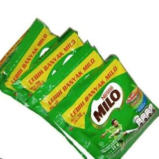 

Milo 1 Renteng