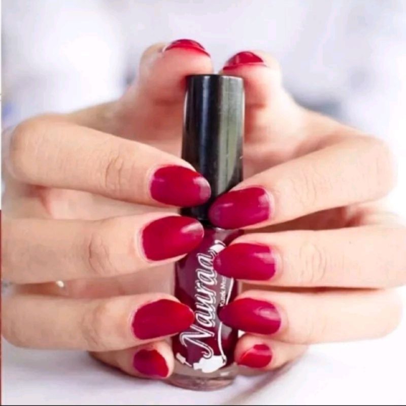 Henna Naura Muslimah BPOM halal/kutek Henna naura