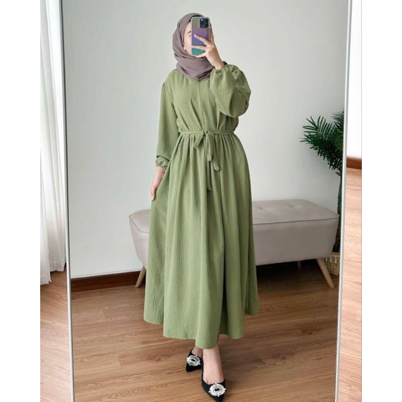 bavin midi dress