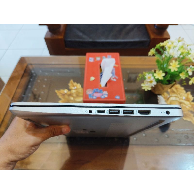 Laptop HP 14s-fq0011AU