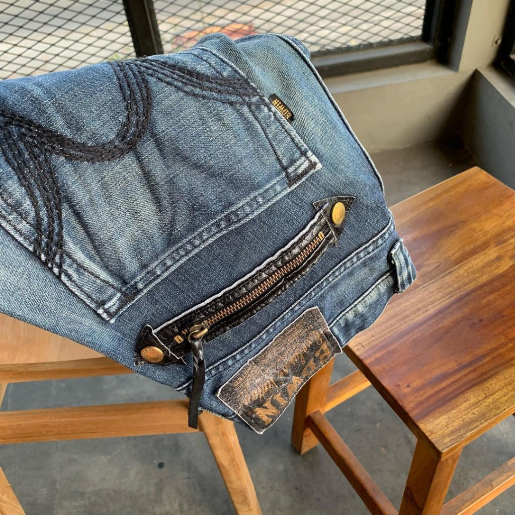 Edwin 452XVS Fading