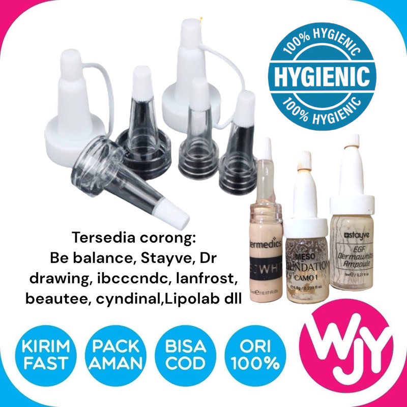 PIPET CORONG PIPET BE BALANCE XY DESEMBRE DLL