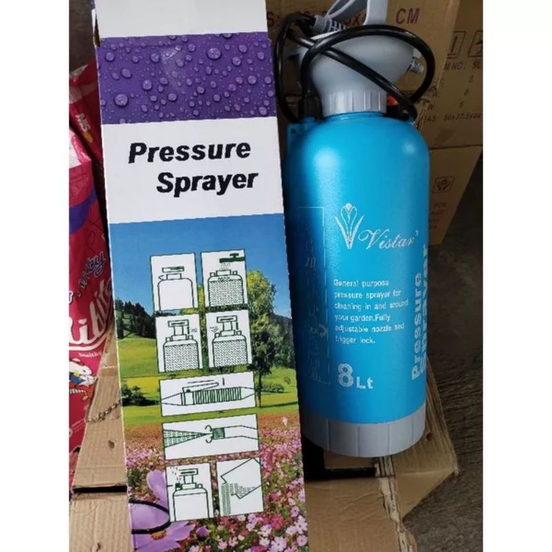 Tangki 8liter /semprotan tanaman